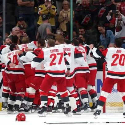 Carolina Hurricanes vencem a Stanley Cup pela primeira vez desde 2006 após campanha de 16-3 nos playoffs
