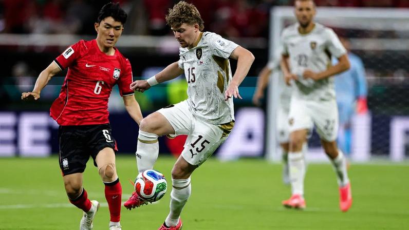 Como assistir México x Coreia do Sul na Copa do Mundo 2026 de graça