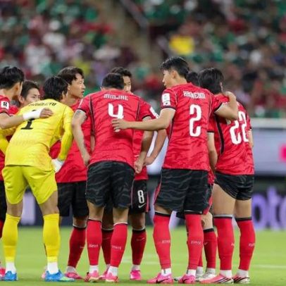 Mexicano acusado de gesto racista na Copa pede desculpas