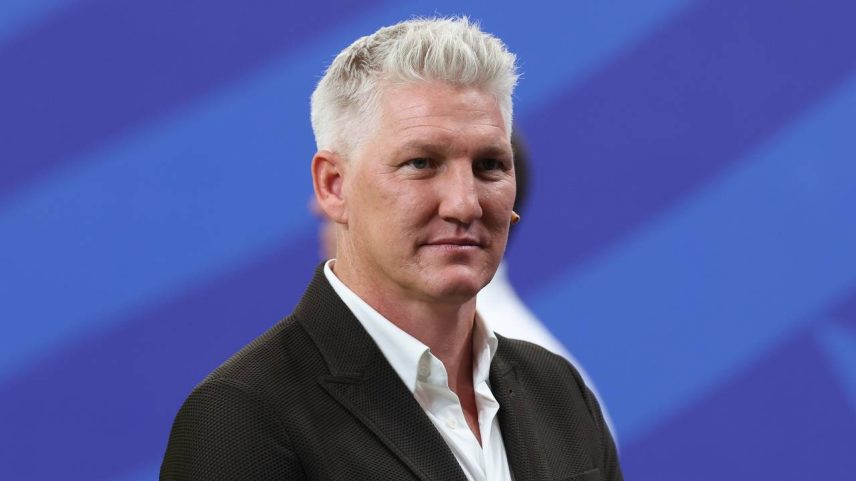 Ex-jogador da seleção alemã Bastian Schweinsteiger (Alexander Hassenstein/Getty Images)