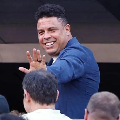 Ronaldo comenta que Messi é o melhor