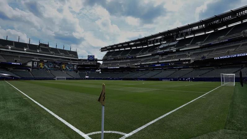 Estádio da Filadélfia vai ser o palco da segunda partida do Brasil na Copa