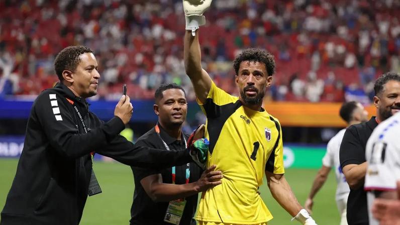 Vozinha - (Maddie Meyer - FIFA/FIFA/Getty Images)