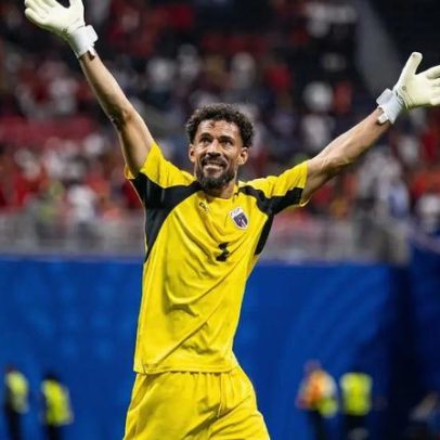 Rogério Ceni envia recado ao goleiro Vozinha, fã do ex-São Paulo