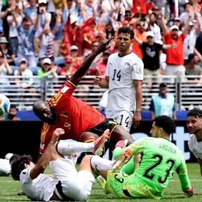 Impacto de Lukaku mantém Egito na expectativa da Copa; Bélgica ainda rende?