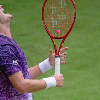 João Fonseca perde em campeonato de preparação para Wimbledon