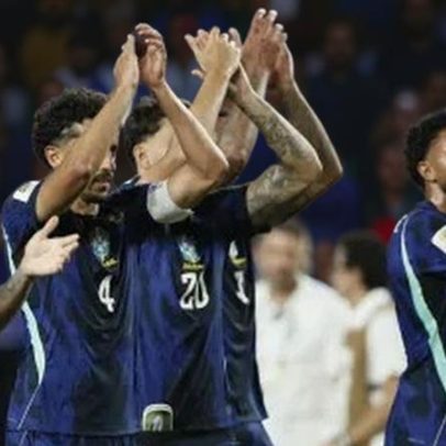 Provável escalação da Seleção Brasileira diante da Escócia