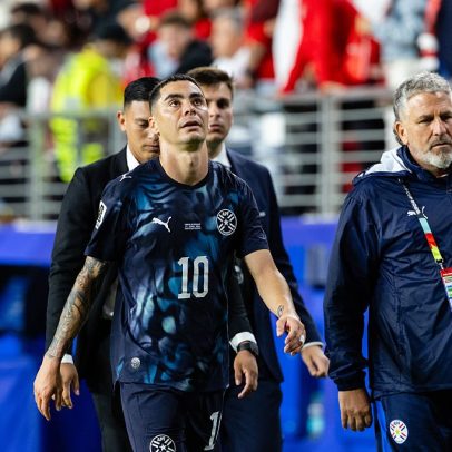 Fifa aplica Lei Vini Jr. e expulsa jogador da Copa do Mundo