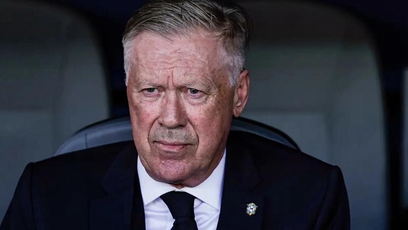 Carlo Ancelotti (Daniela Porcelli/Getty Images)