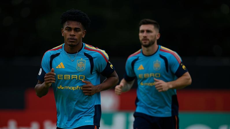 Lamine Yamal é uma das esperanças da seleção espanhola na Copa de 2026