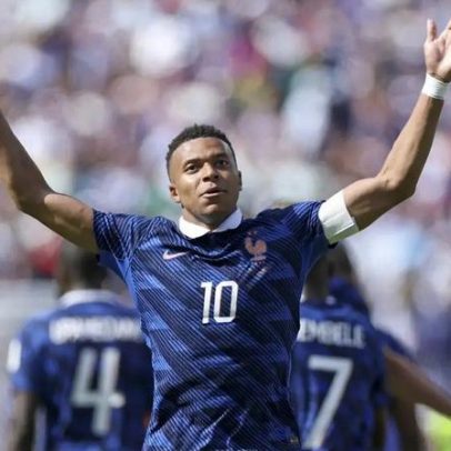 Nike promete pagamento milionário à França pela Copa