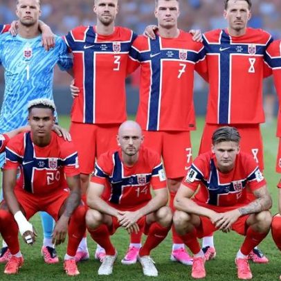 Nepobabies na Noruega: três filhos de craques de 1994 disputam a Copa