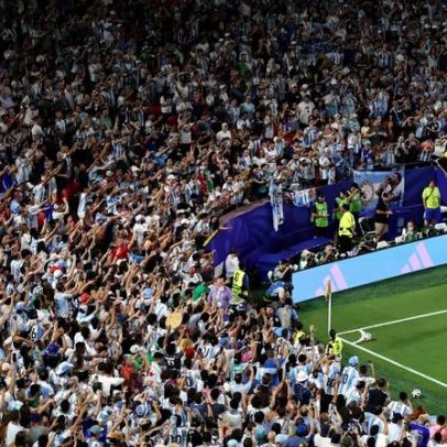 Onde assistir Argentina vs Jordânia na Copa do Mundo 2026