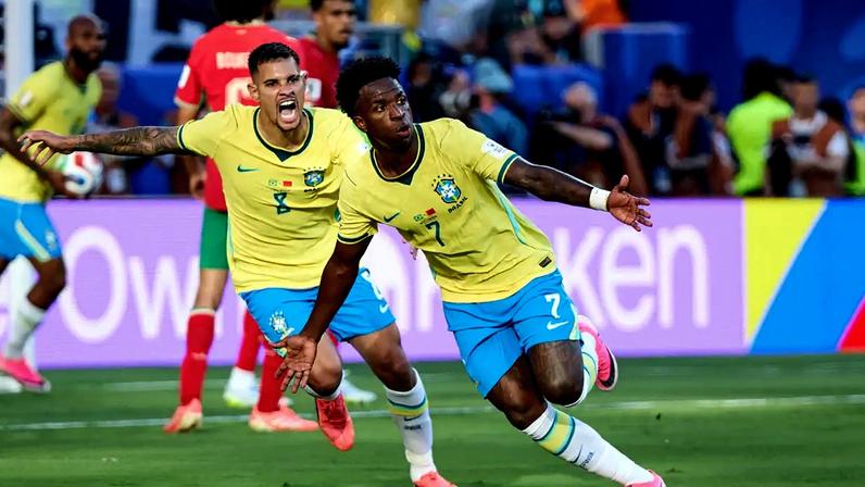 Brasil enfrenta o Haiti nesta sexta, 19 (Sport News/Quality Sport Images/Getty Sport Images)
