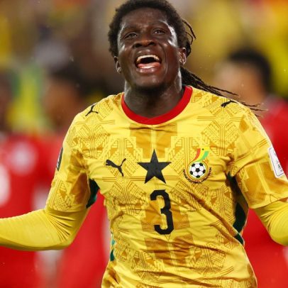 Gana busca vitória nos acréscimos contra o Panamá na estreia da Copa