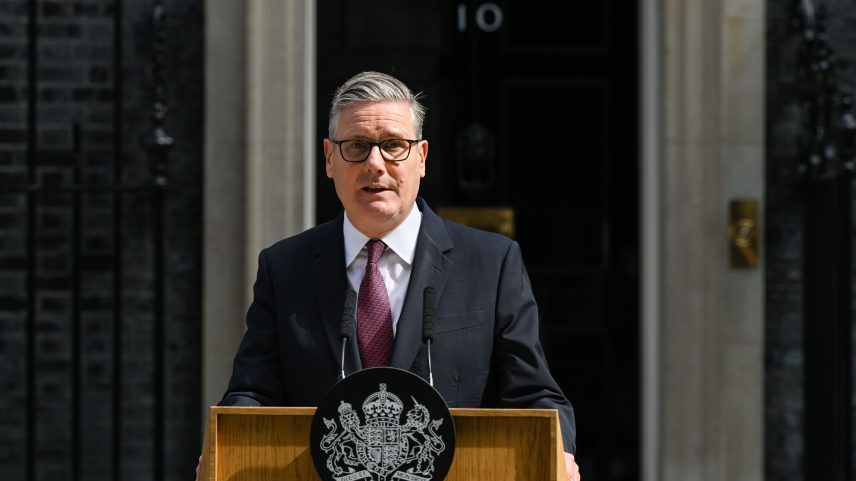 The UK Just Lost Its Sixth Prime Minister of the Decade