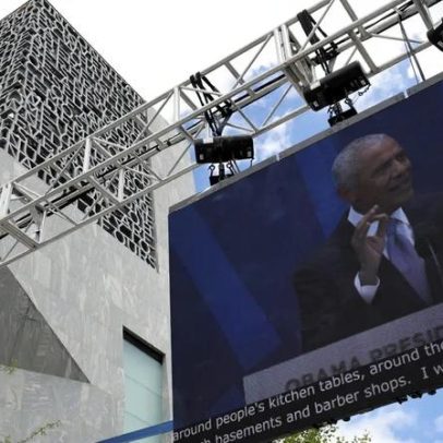 Centro dedicado a Obama é criticado por design considerado pouco atraente