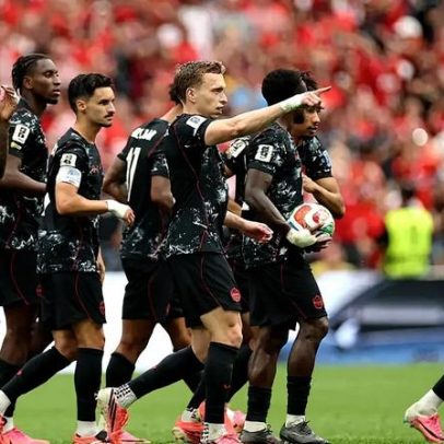 Canadá vence pela primeira vez na Copa do Mundo e define recorde da Concacaf