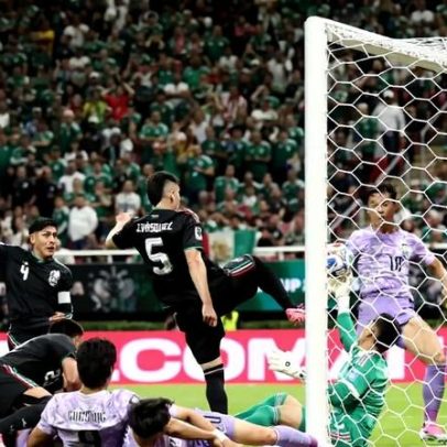 México vence Grupo A e é a primeira a avançar às oitavas