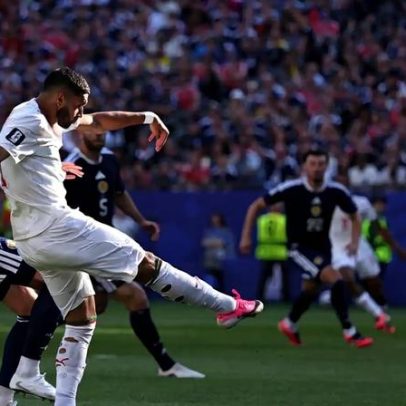 Hakimi vaiado em Boston enquanto Marrocos praticamente garante vaga nas oitavas