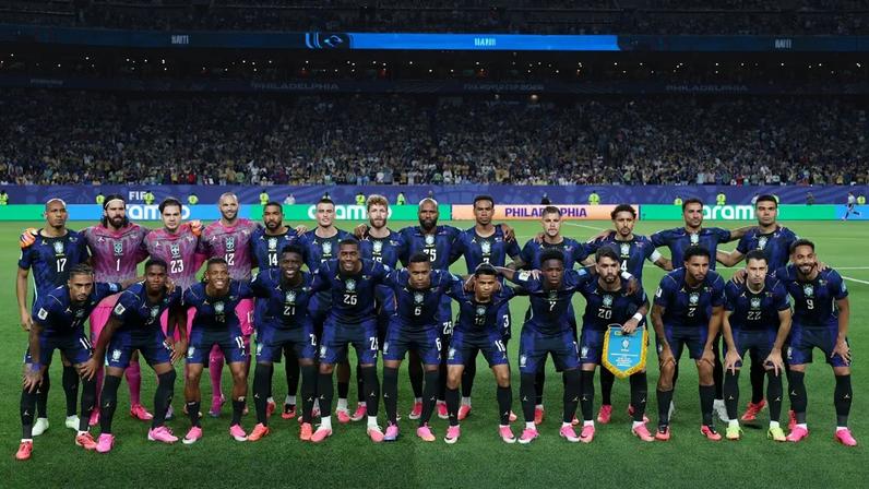 Seleção brasileira na Copa do Mundo 2026 (Al Bello/Getty Images)
