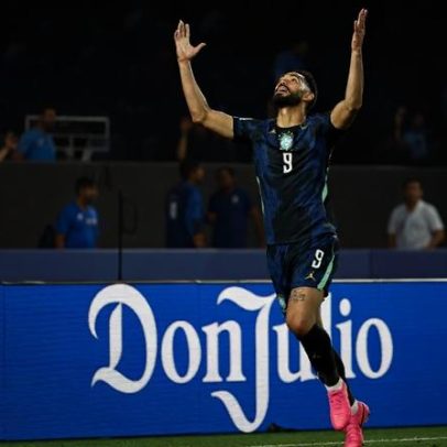 CazéTV registra recorde mundial com Brasil x Haiti