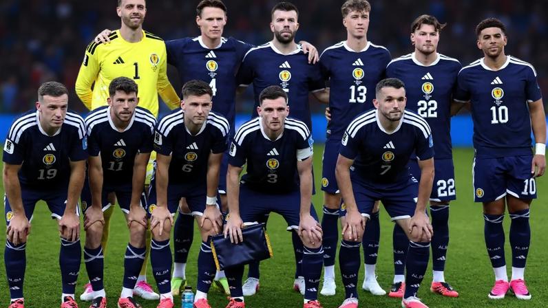 Seleção da Escócia na Copa do Mundo (Justin Setterfield/Getty Images)