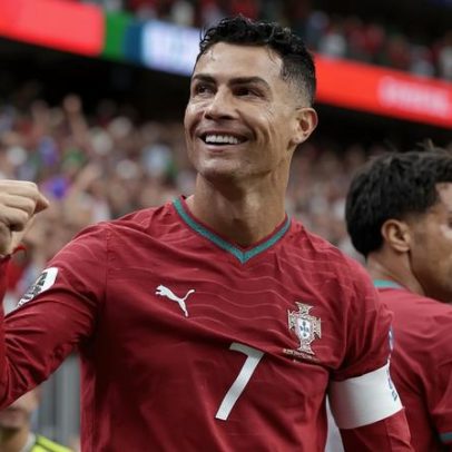 Ronaldo altera ranking de 48 seleções após o dia 13