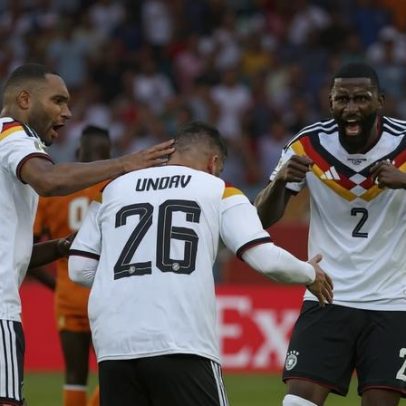 Alemanha vence Costa do Marfim; Undav, possível melhor substituto no Mundial