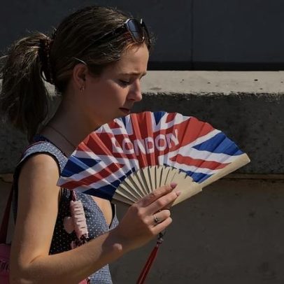 Europa sofre junho de calor histórico: França, Inglaterra e sul do continente