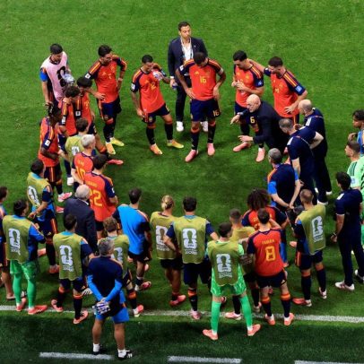 Jogadores e técnicos da Copa pensam sobre pausas de hidratação