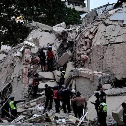 Por que o segundo terremoto na Venezuela foi tão danoso para edifícios