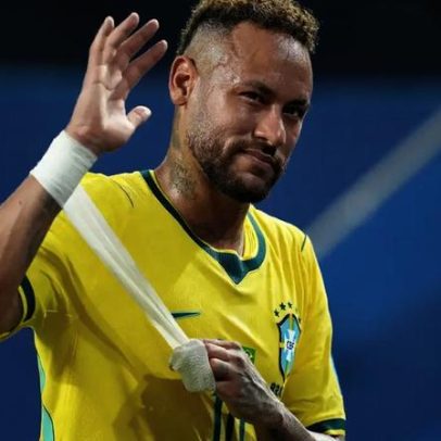 Neymar revela motivo do choro após retorno à seleção na Copa
