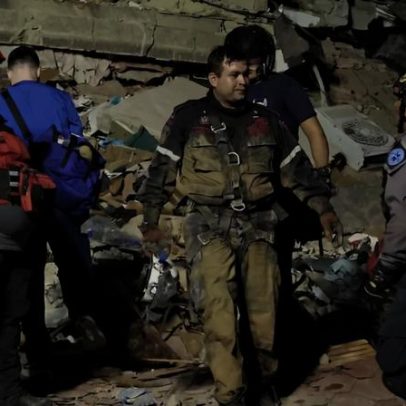 Terremotos na Venezuela deixam cerca de mil mortos e mais de 3 mil feridos