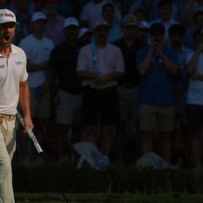 Wyndham Clark vence o US Open após vaias da torcida e rally de Burns