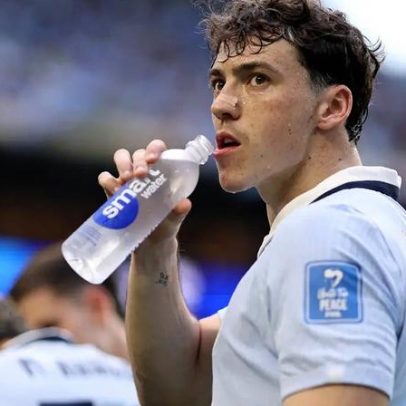Viñas gera polêmica após lance envolvendo gol contra Cabo Verde