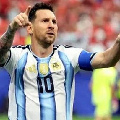 Messi quebra recorde e gera repercussão na imprensa