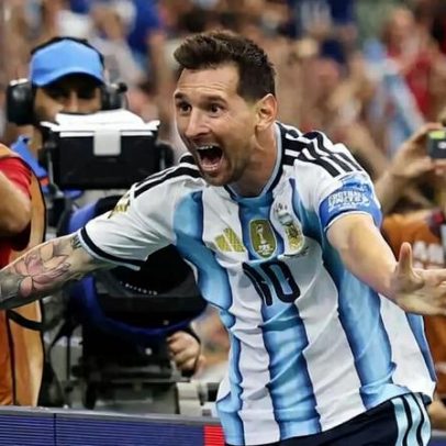 Messi busca o único título que não tem; França pode ir à terceira final