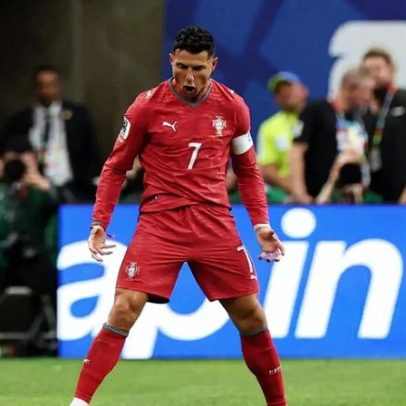 Cristiano Ronaldo faz história na Copa do Mundo e Portugal vence Uzbequistão