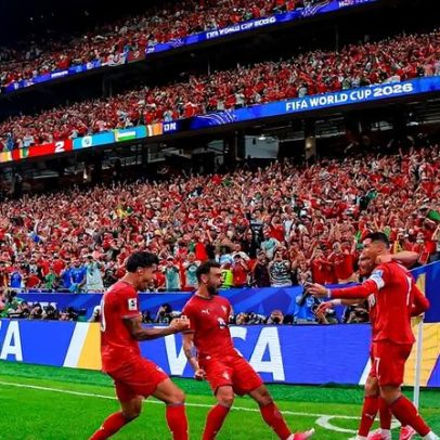 Cristiano Ronaldo marca dois gols e Portugal vence na Copa
