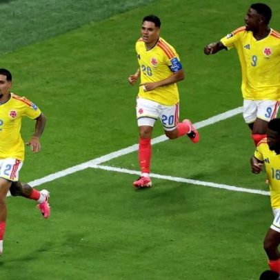 Colômbia vence DR Congo e avança; pode liderar Grupo K à frente de Portugal
