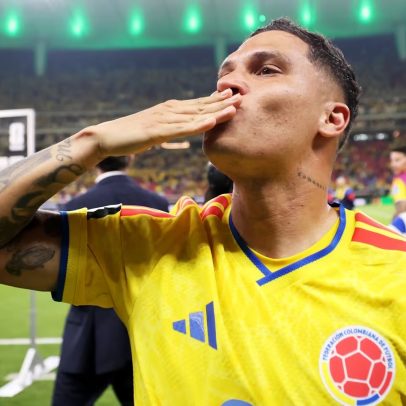 Colômbia segura Portugal, confirma liderança e avança invicta na Copa
