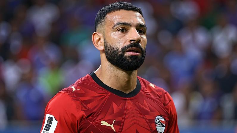 Mohamed Salah já marcou um gol e deu duas assistências nesta Copa do Mundo (Robbie Jay Barratt/Getty Images)