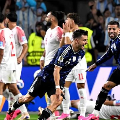 Com 32 seleções, quem tem melhor caminho à final e Messi pode bater recorde de gols