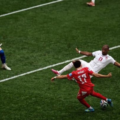 Canadá perde para a Suíça e fica em segundo; Saliba pode ter a melhor assistência