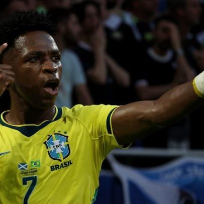 Vinicius Jr. garante vaga do Brasil às oitavas; quem será o adversário?