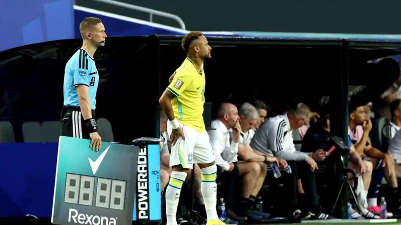Neymar substitui Matheus Cunha no jogo do Brasil contra Escócia pela Copa do Mundo de 2026