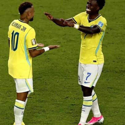Mídia internacional reage à estreia de Neymar na Copa
