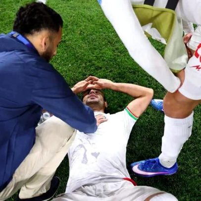 Egito garante vaga na fase de 32 com empate; Irã perde segundo em Grupo G por VAR