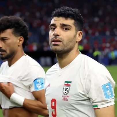 Taremi acusa FIFA de encenar desastre na Copa do Mundo